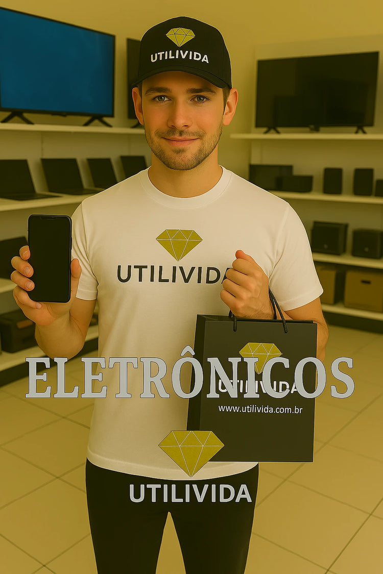 📱 Eletrônicos Utilivida