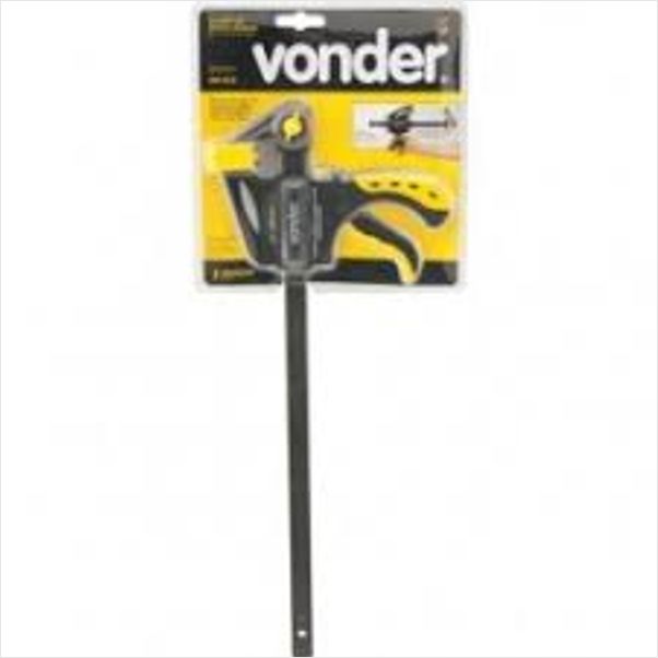 GRAMPO SARGENTO 12 RAPIDO GA612 VONDER