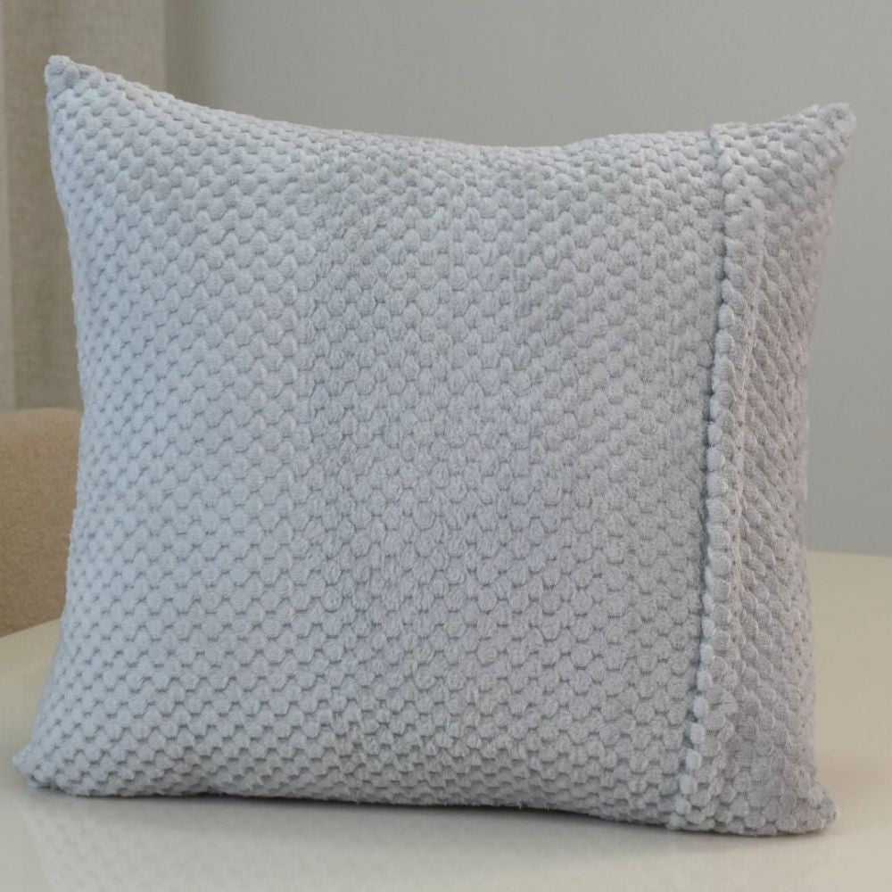 Capa Para Almofada Sonhare 1 Peça 45cm x 45cm 100% Poliéster Tecido Soft Com Z