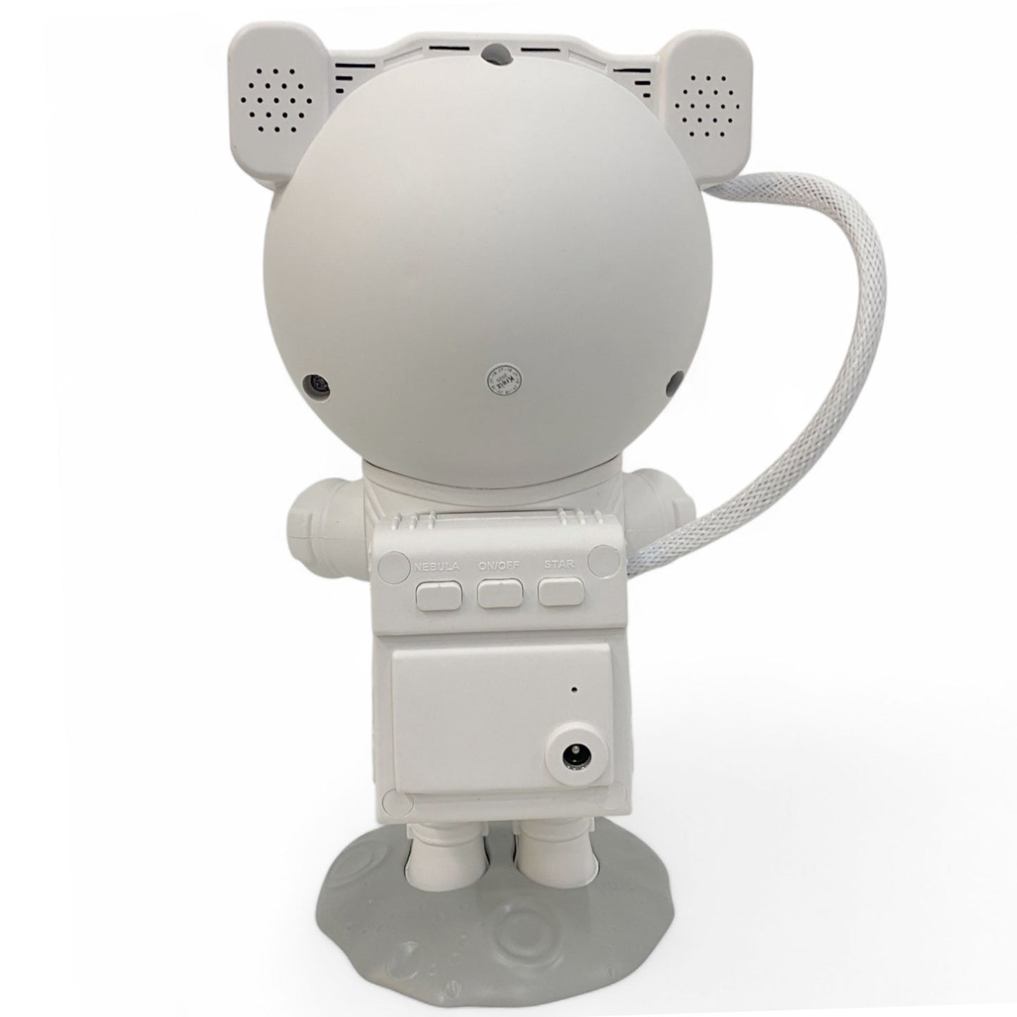 Projetor Astronauta Bluetooth Estelar Modelo MAX-L7203