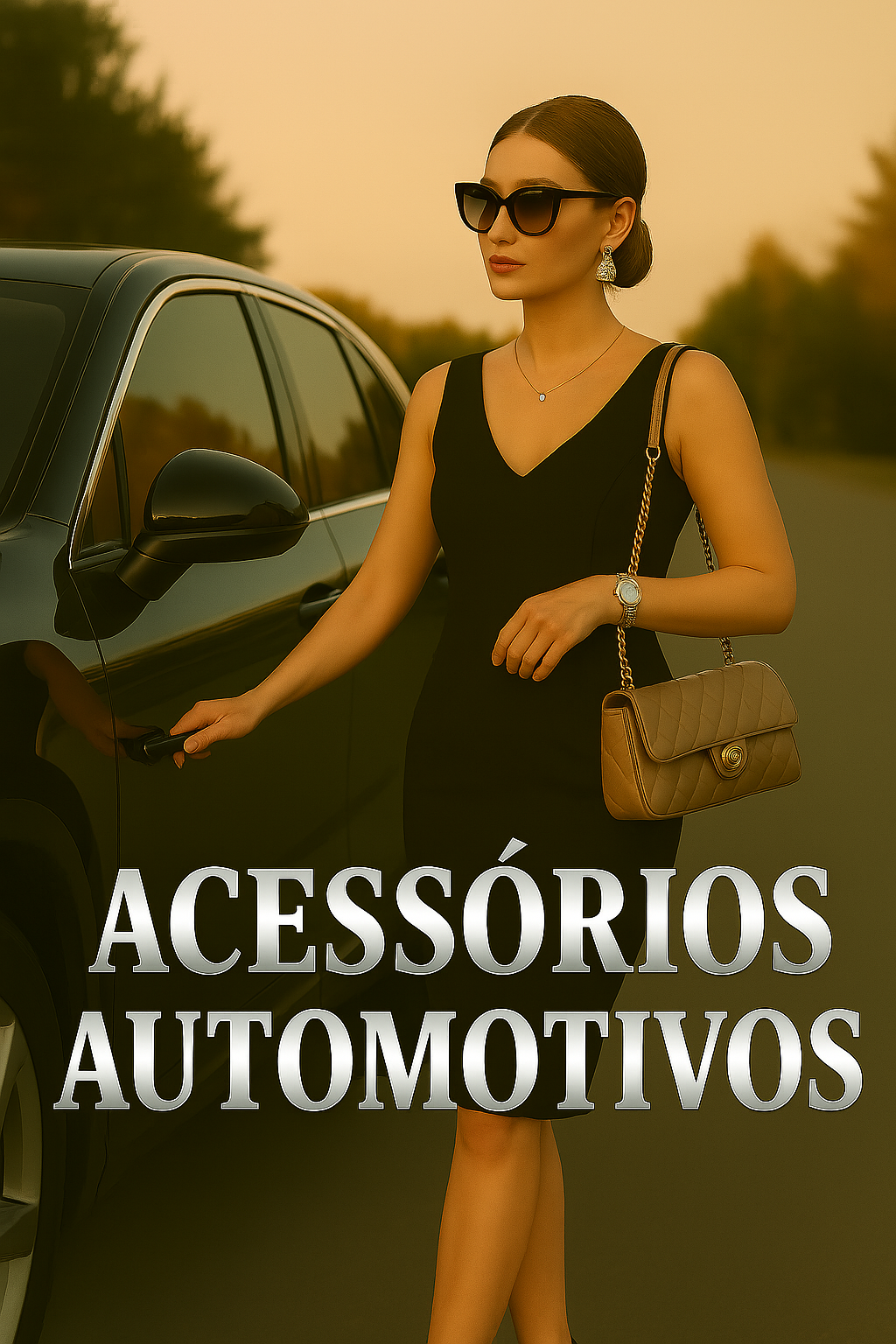 Acessórios automotivos