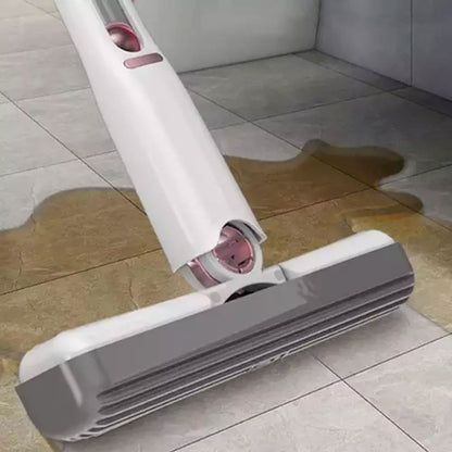 Mini Rodo Mop de Limpeza Dobrável e Pratico Modelo MAX-7706