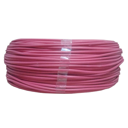 Cabo Eletrico Flexivel 1,5mm Com 100 Metros Fio Elétrico Anti Chamas Rolo Fiu