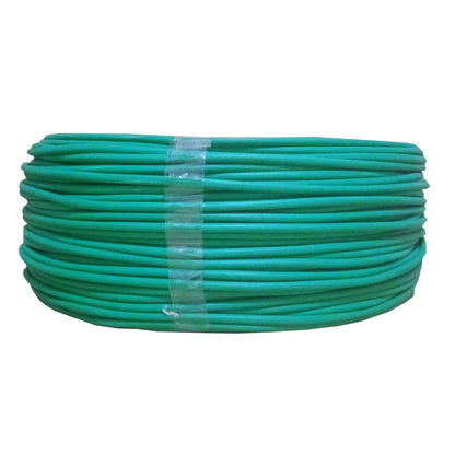 Cabo Eletrico Flexivel 1,5mm Com 100 Metros Fio Elétrico Anti Chamas Rolo Fiu