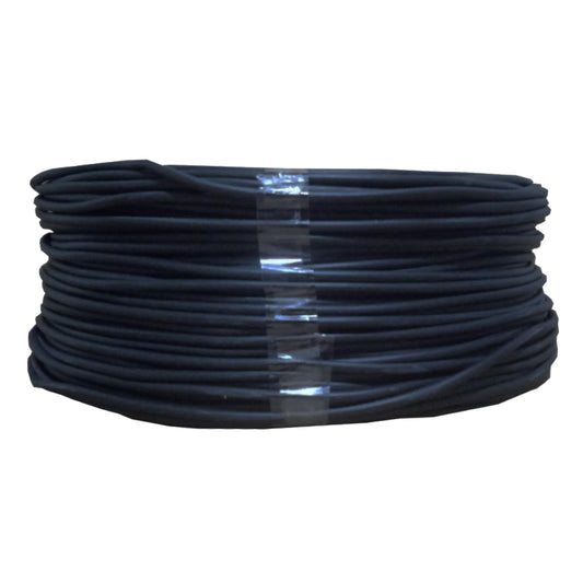 Fio Eletrico Flexivel 10,0mm Com 50 Metros Cabo Elétrico