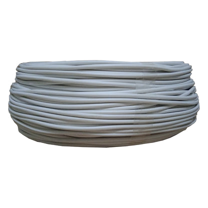 Cabo Eletrico Flexivel 2,5mm Com 100 Metros Fio Elétrico Anti Chamas Rolo Eletr