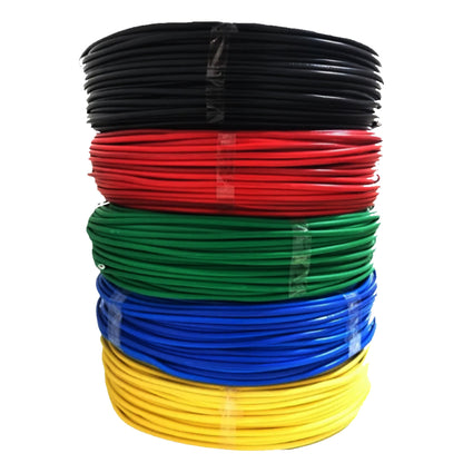 Fio Eletrico Flexivel 10,0mm Com 50 Metros Cabo Elétrico