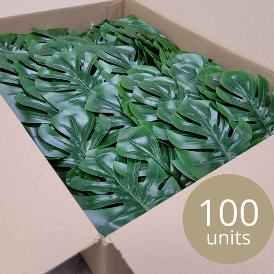 Box 100 Porta Guardanapos Costela de Adão Cor: Verde