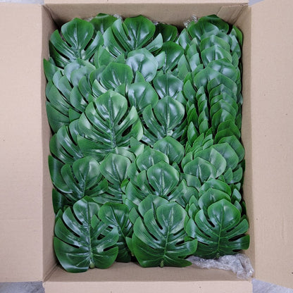 Box 100 Porta Guardanapos Costela de Adão Cor: Verde