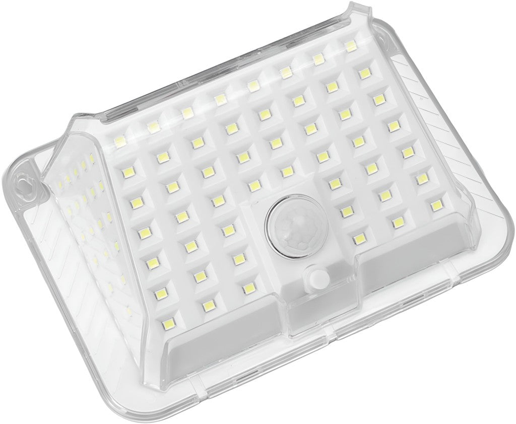 Luminária De Parede Energia Solar Sensor De Presença Inova KV-448