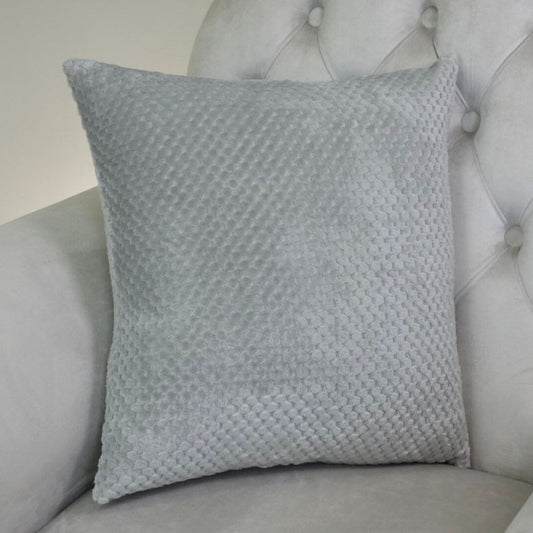 Capa Para Almofada Sonhare 1 Peça 45cm x 45cm 100% Poliéster Tecido Soft Com Z