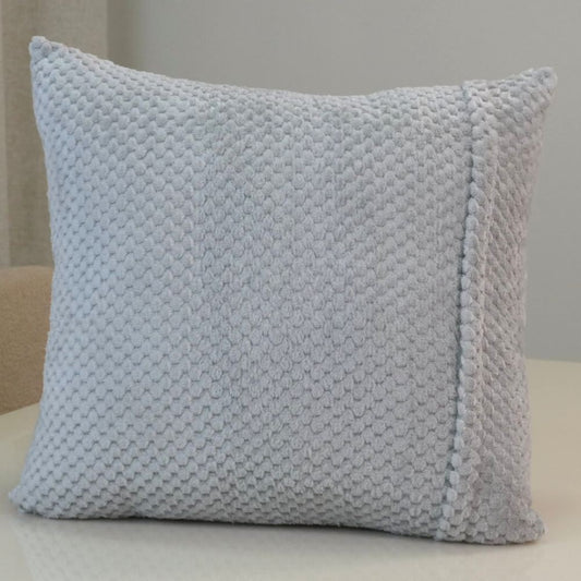 Capa Para Almofada Sonhare 1 Peça 45cm x 45cm 100% Poliéster Tecido Soft Com Z