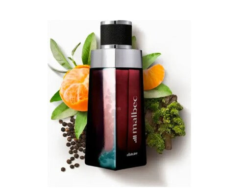 Malbec Desodorante Tradicional Colônia 100ml