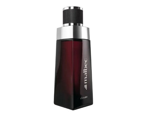 Malbec Desodorante Tradicional Colônia 100ml