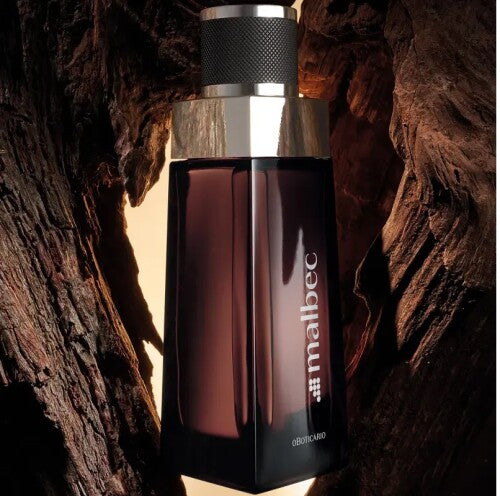Malbec Desodorante Tradicional Colônia 100ml