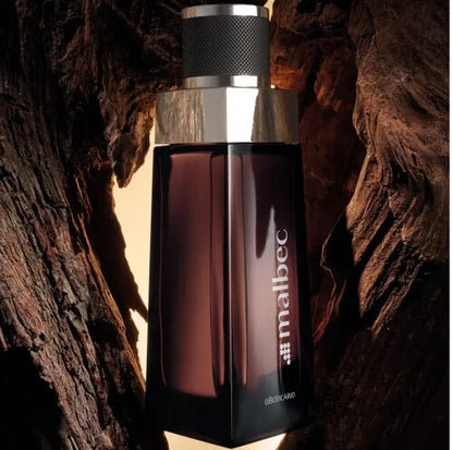 Malbec Desodorante Tradicional Colônia 100ml