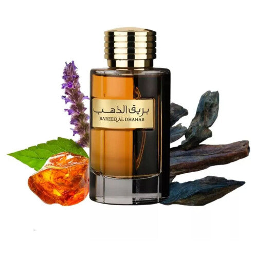 Perfume Árabe Al Wataniah Bareeq Al Dhahab 100ml Eau De Parfum